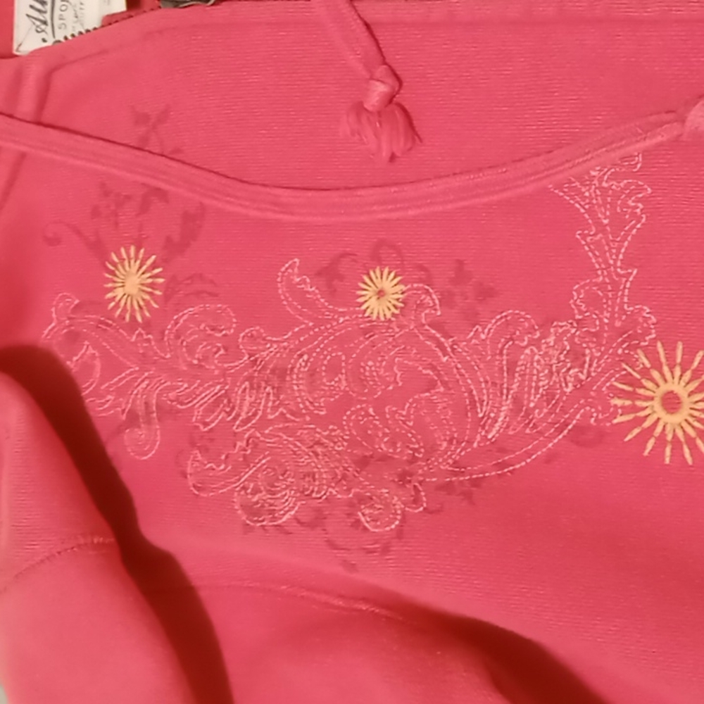 Zippered hoodie - Picture 3 of 6